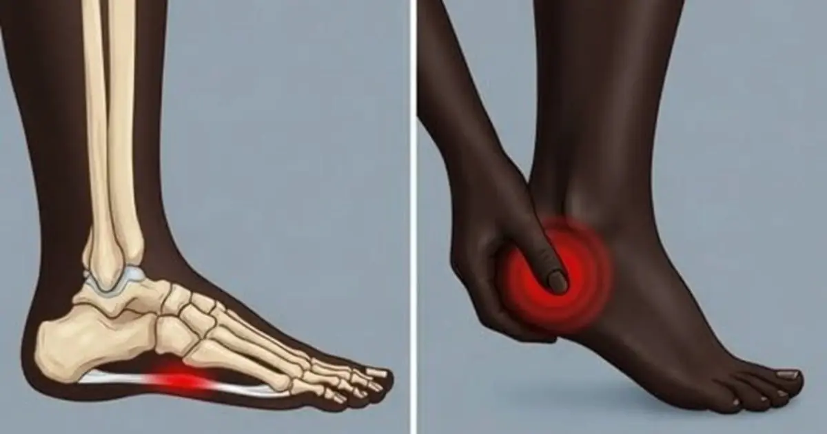 Morning heel pain or pain without standing long? This could be a sign of something you shouldn’t ignore