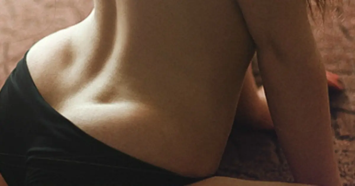 Ever Wondered About Those Two Marks on Your Lower Back? The Reason May Surprise You