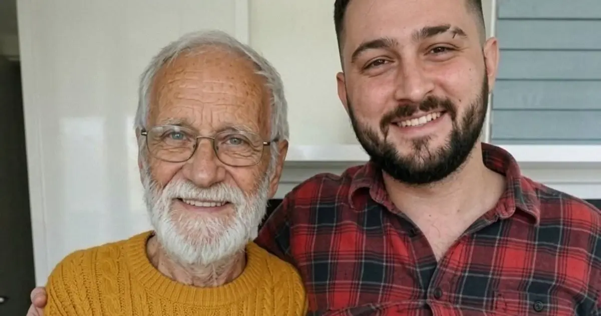 A son who gave part of his liver to save his father sadly ends up fa... See more