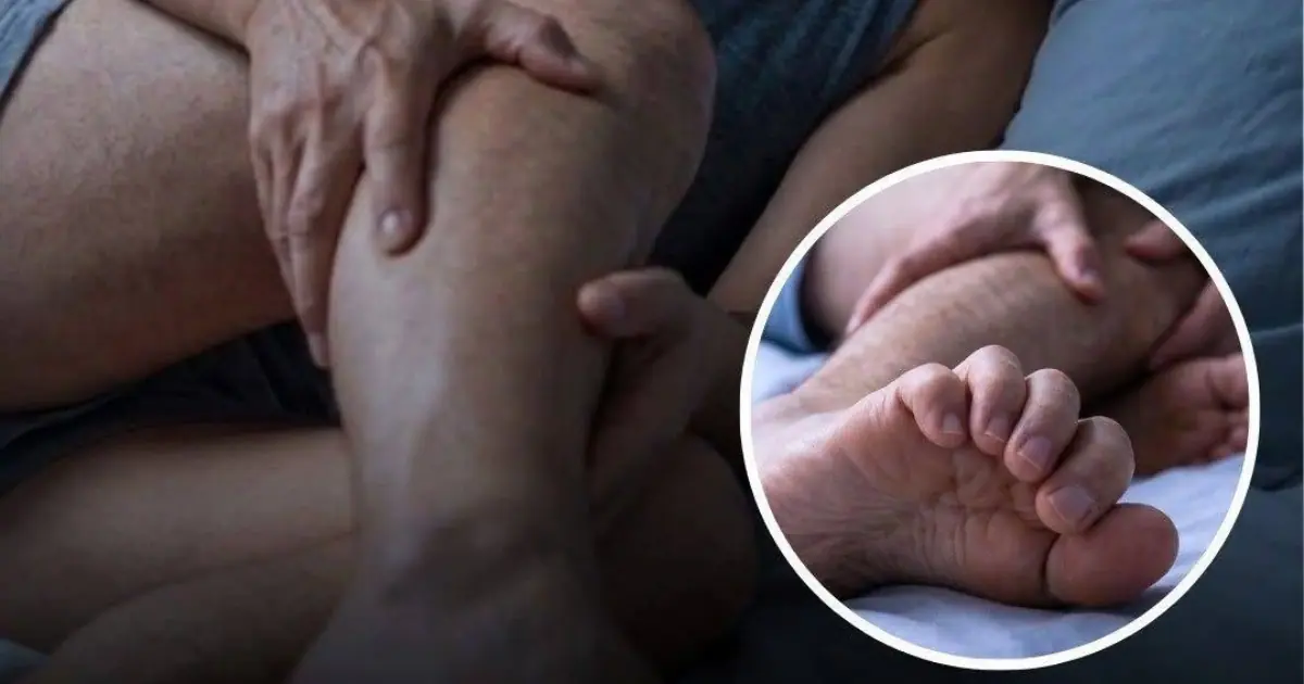 Nighttime Leg Cramps: What Your Body May Be Telling You