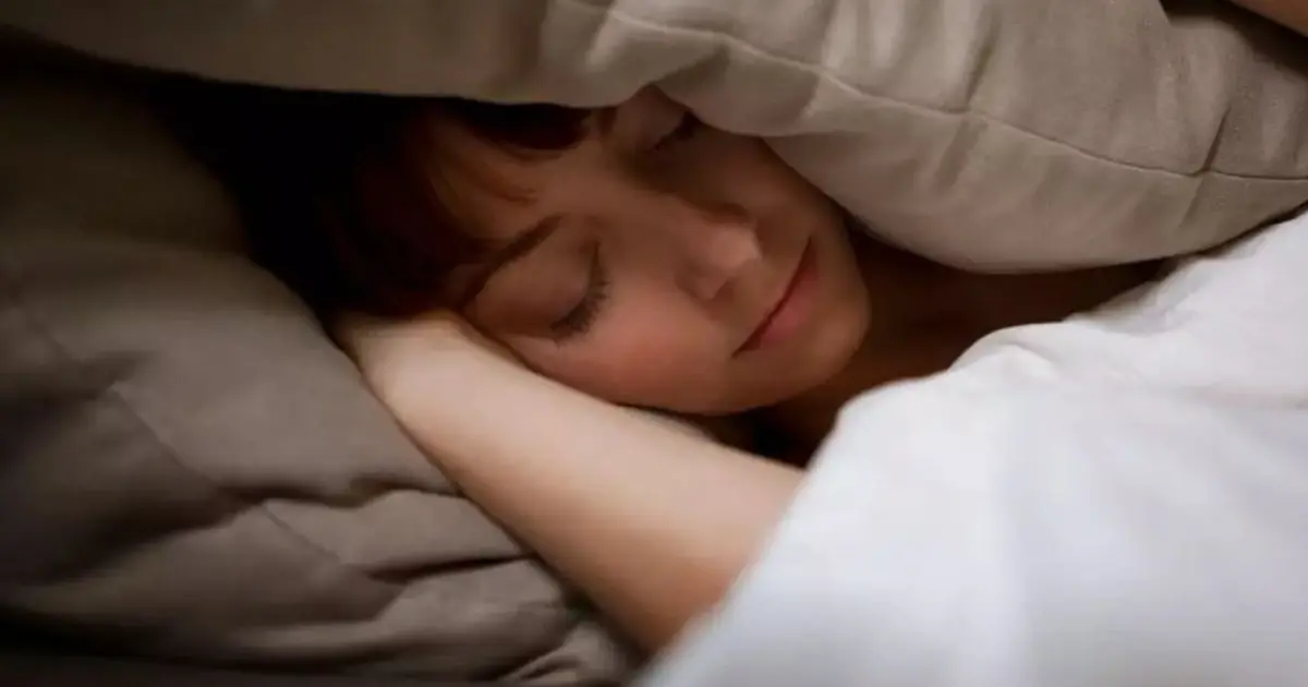 Doctor has message for anyone who wakes up between 2am and 3am