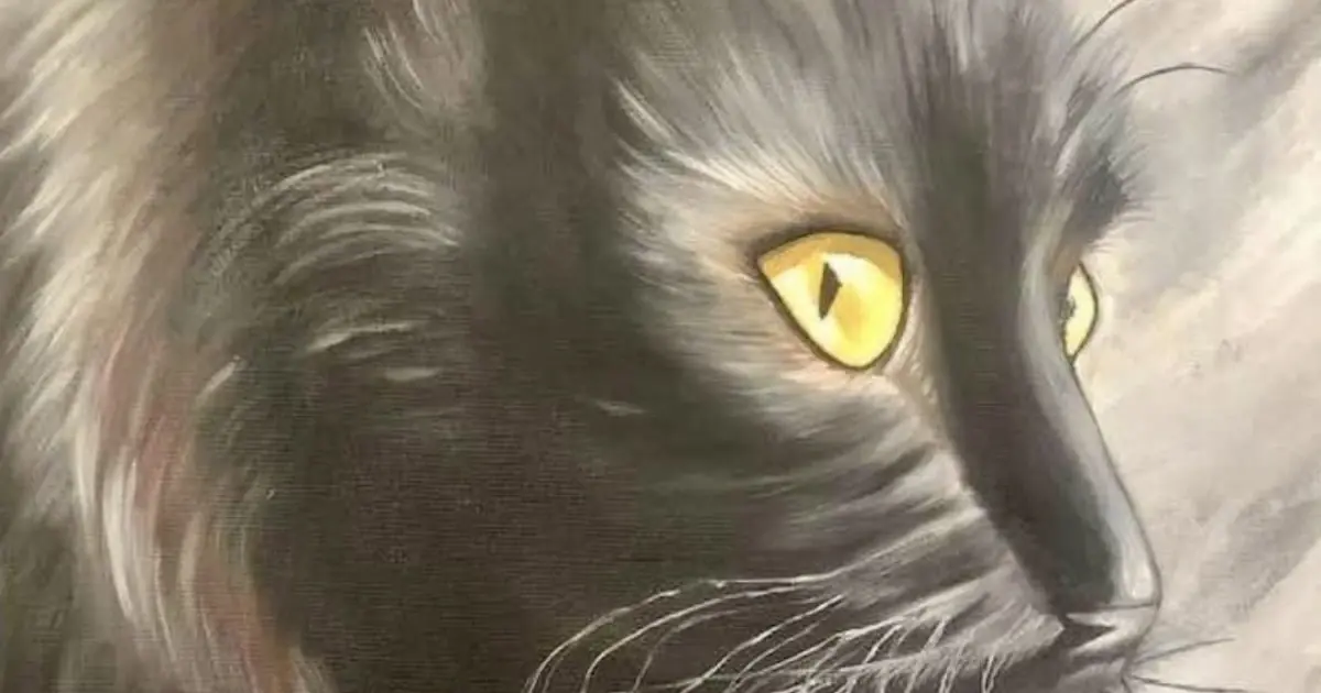 Nostradamus predicted that those who have a cat at home will...