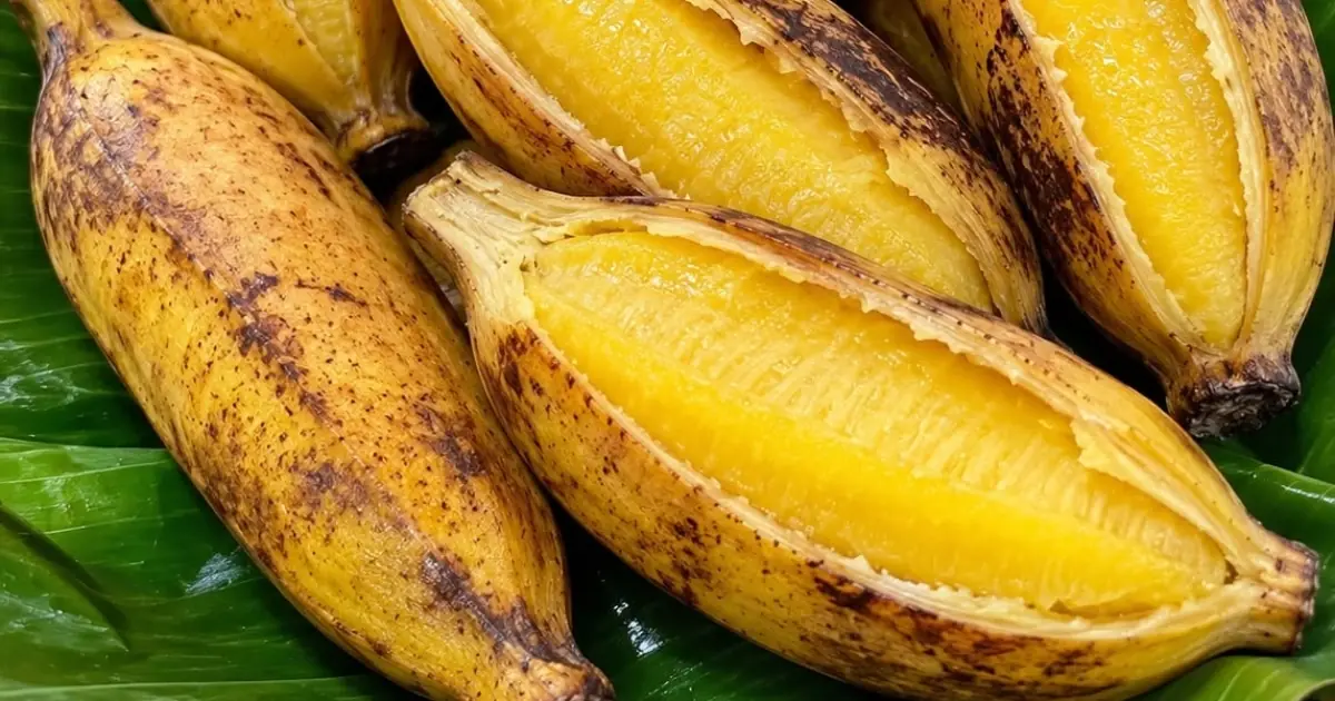 What Happens When You Eat Boiled Bananas Before a Meal? Doctors Explain