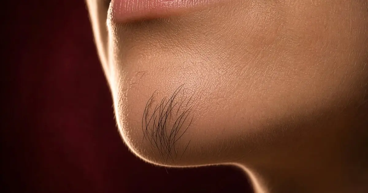 Article Title: A Woman’s Chin Hair: What It May Mean and When to Seek Medical Advice