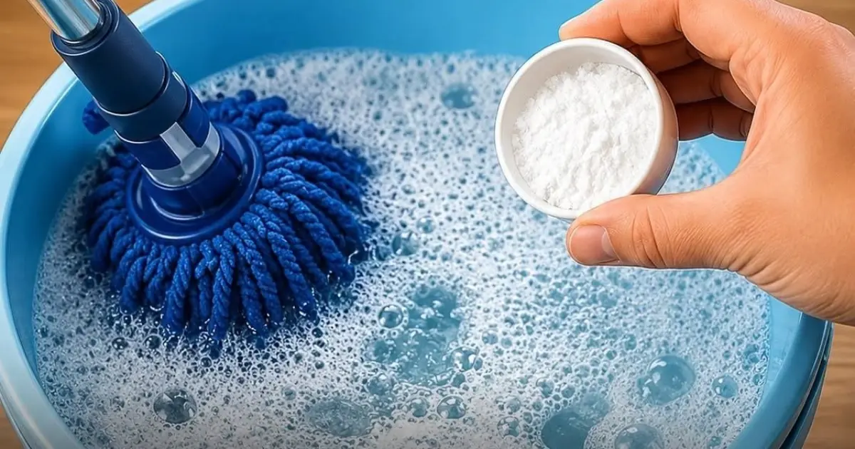 Stop Mopping With Just Water—Try This Simple Cleaning Trick Instead....