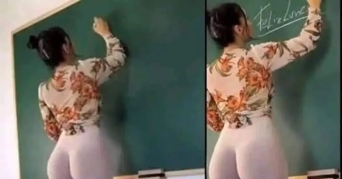 Teacher expelled for PR0V0KlNG her students and forcing them... See more
