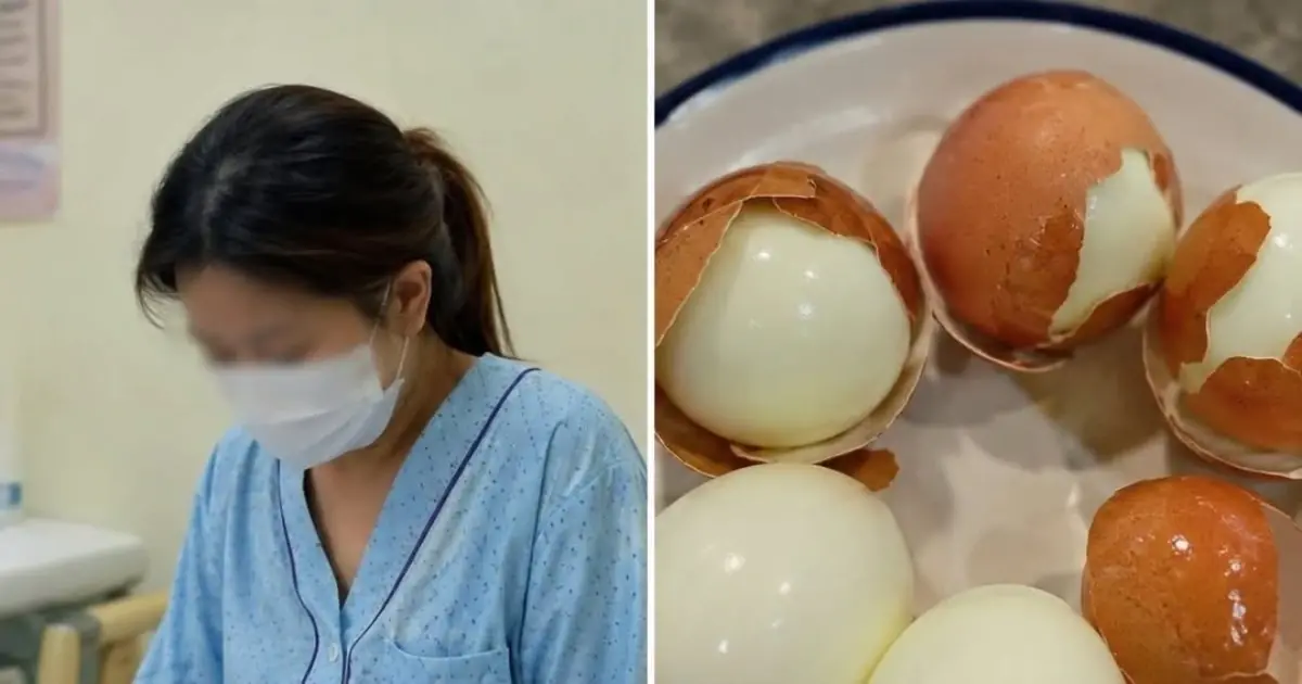 Woman Eats Eggs at Every Meal for Five Months: What Could a Blood Test Reveal?