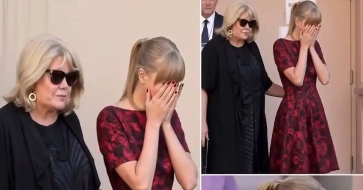 SAD NEWS 👉Taylor Swift admits that she tested pos!tive for… 𝗦𝗲𝗲 𝗺𝗼𝗿𝗲