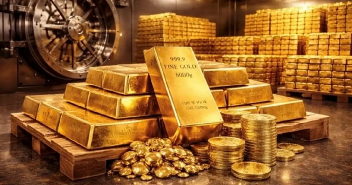 Economists Sound the Alarm: 6 Assets to Consider as Real Estate and Cash Face Uncertain Futures