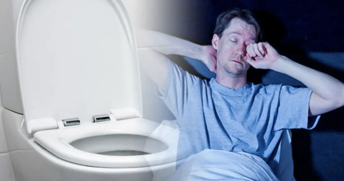 Doctors Reveal How Many Nighttime Bathroom Trips Are Normal for Each Age Group