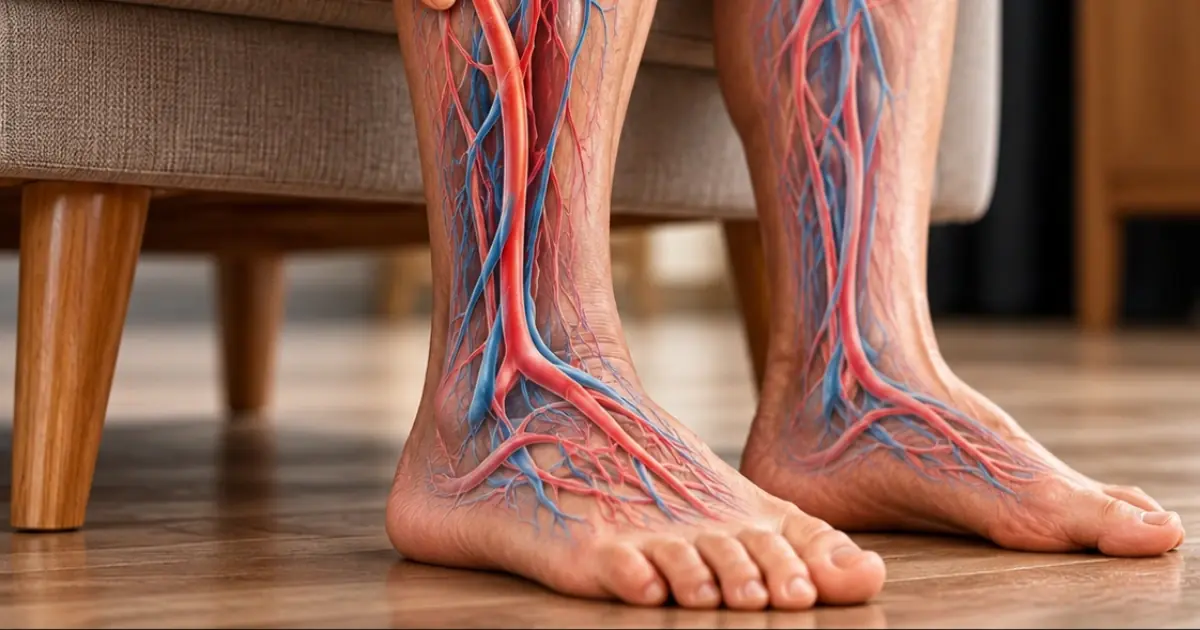 Looking to Improve Leg Circulation? Here Are 12 Foods Worth Adding to Your Diet