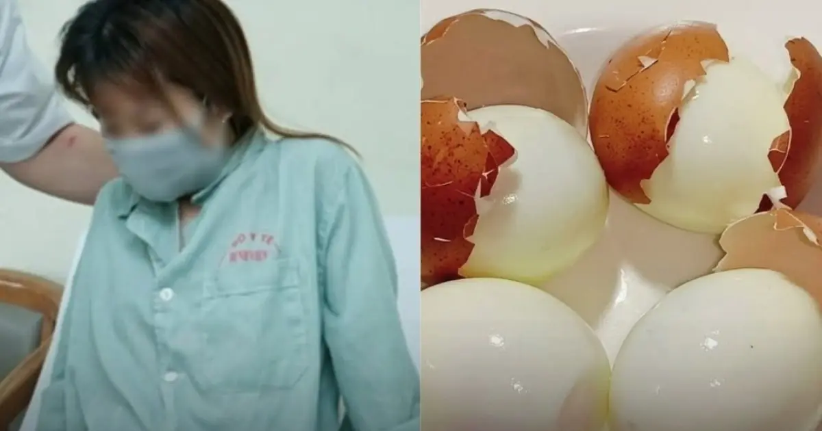 Trying to Lose Weight, She Ate Eggs at Every Meal for 5 Months. Her Medical Checkup Left Doctors Stunned