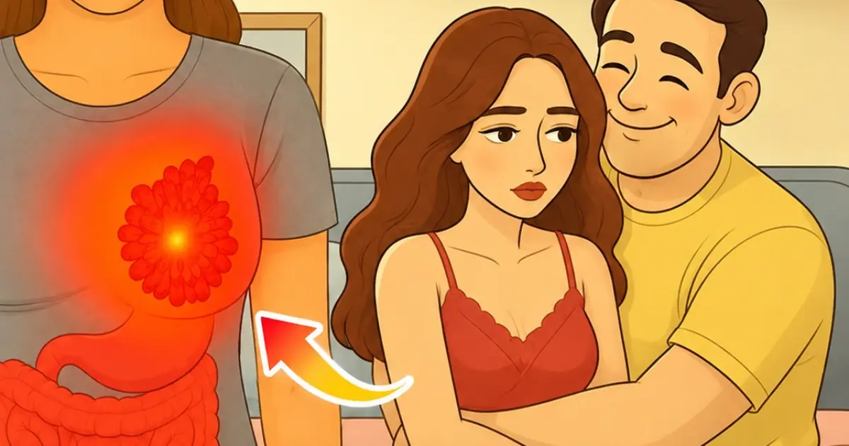Wives’ breast can.cer risk linked to husbands’ unhealthy habits 👇👇