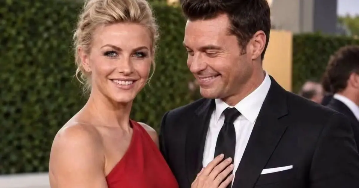 Ryan Seacrest’s Wedding Shock...see more
