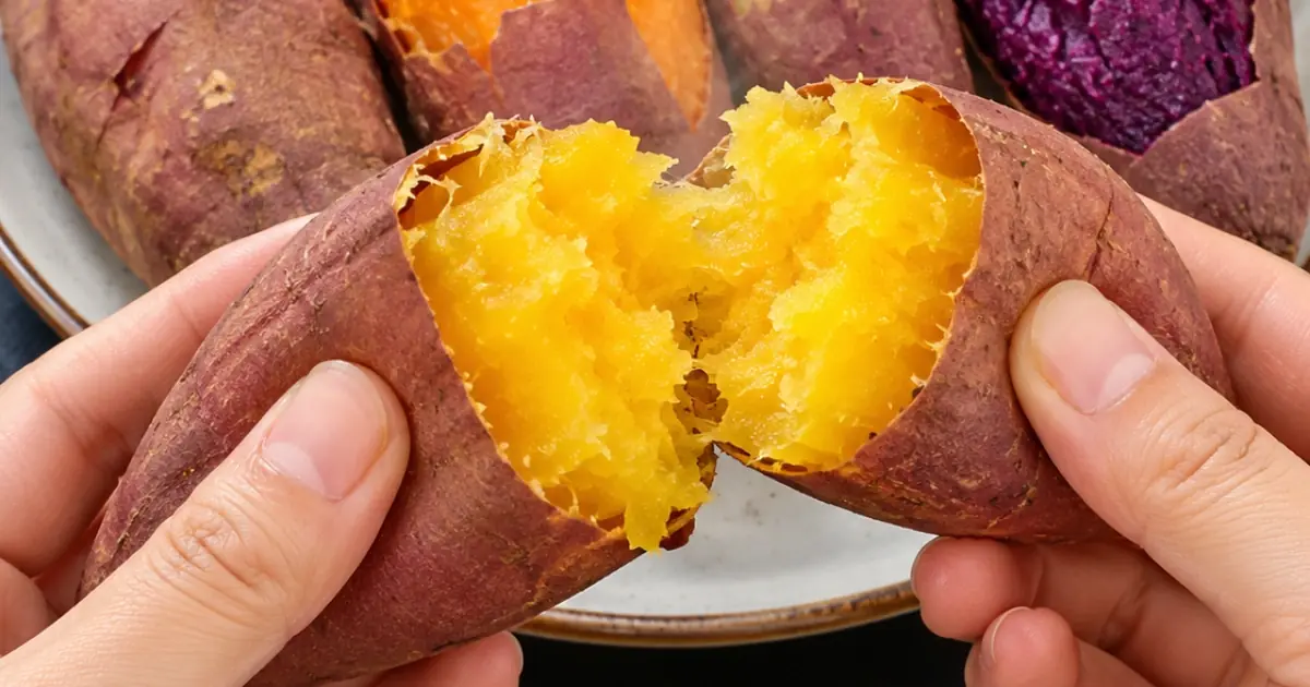 Before Eating Sweet Potatoes, Find Out Who Should Be Cautious