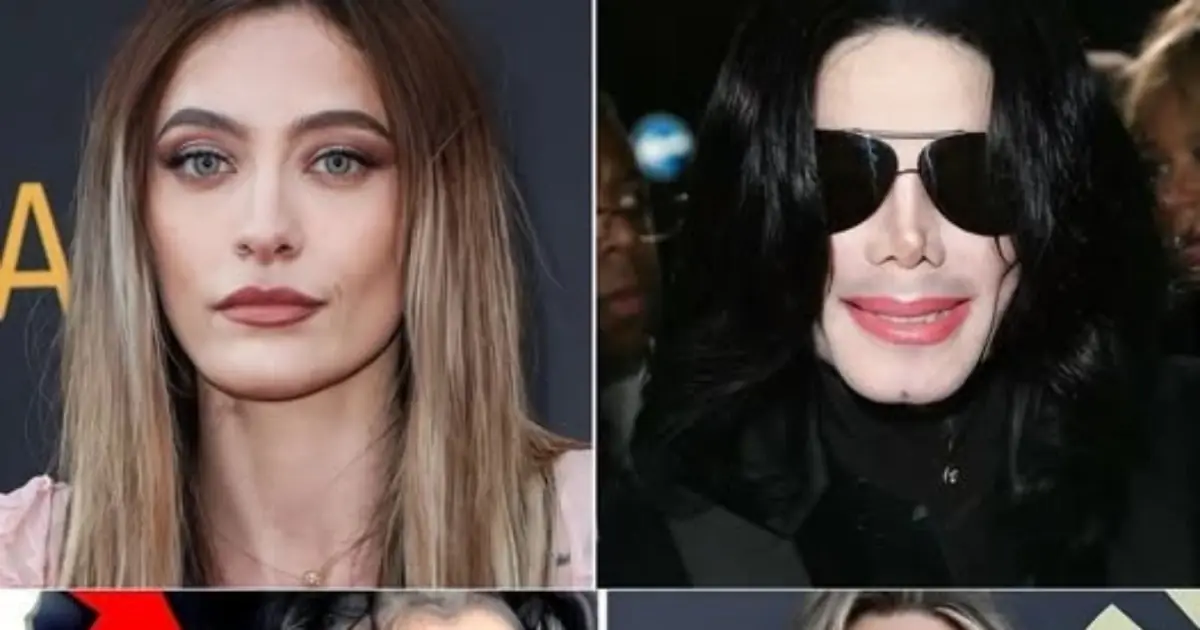 Michael Jackson's daughter has broken her silence: "My dad used to…𝗦𝗲𝗲 𝗺𝗼𝗿𝗲