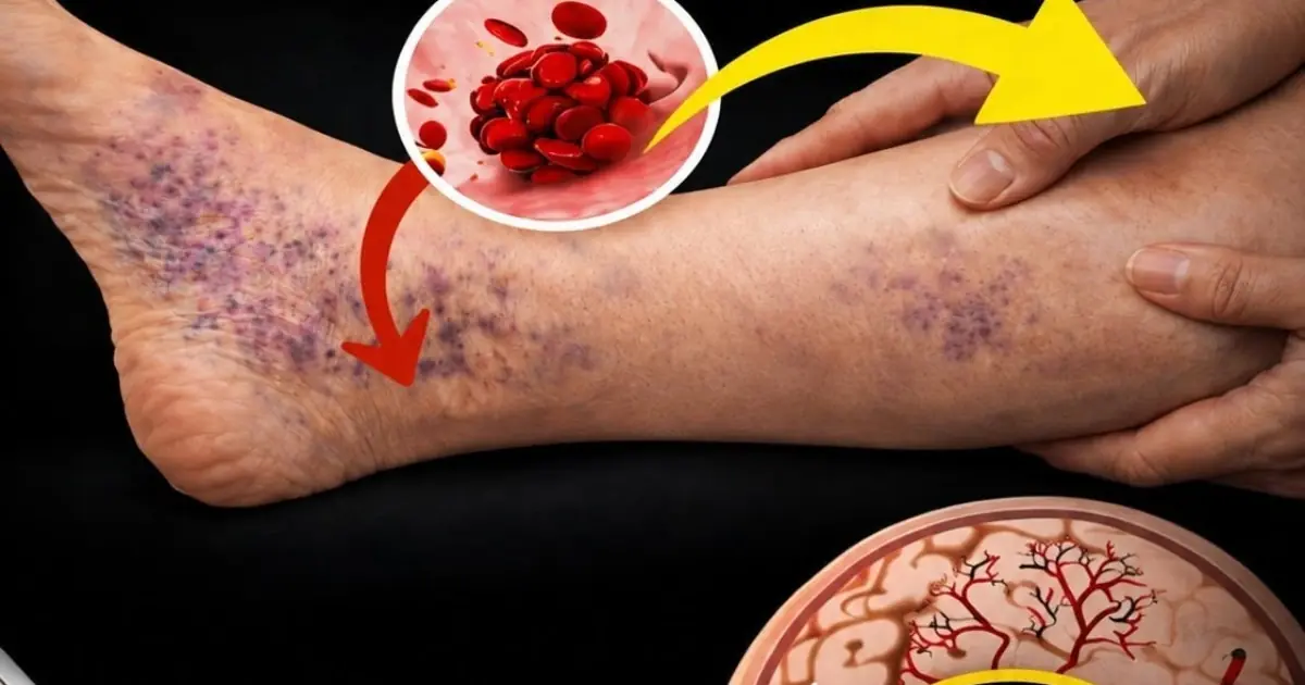 Top 8 Fruits That May Help Support Your Body’s Natural Blo.od Clot Management