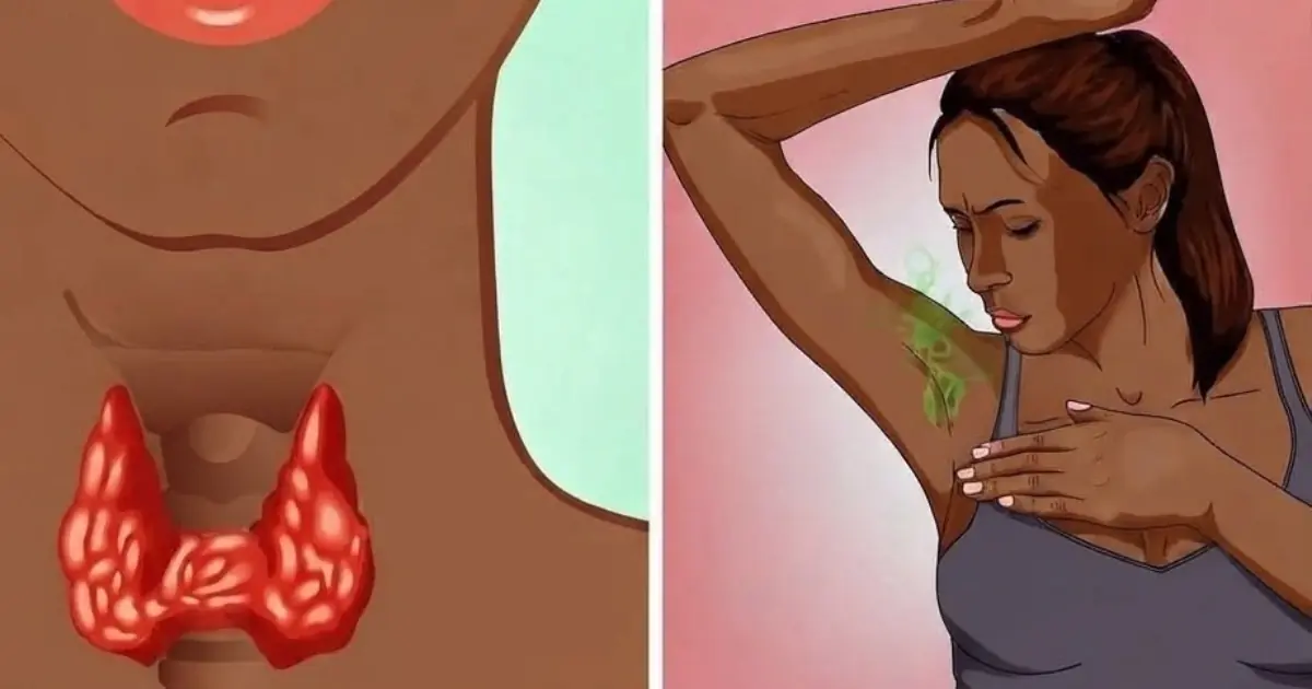 Women, Have You Noticed These 10 Changes in Your Body? Your Thyroid Could Be One Possible Explanation…