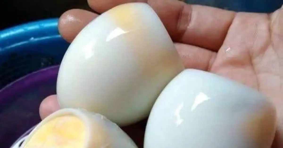 Doctors reveal that eating boiled eggs in the morning causes ... See more