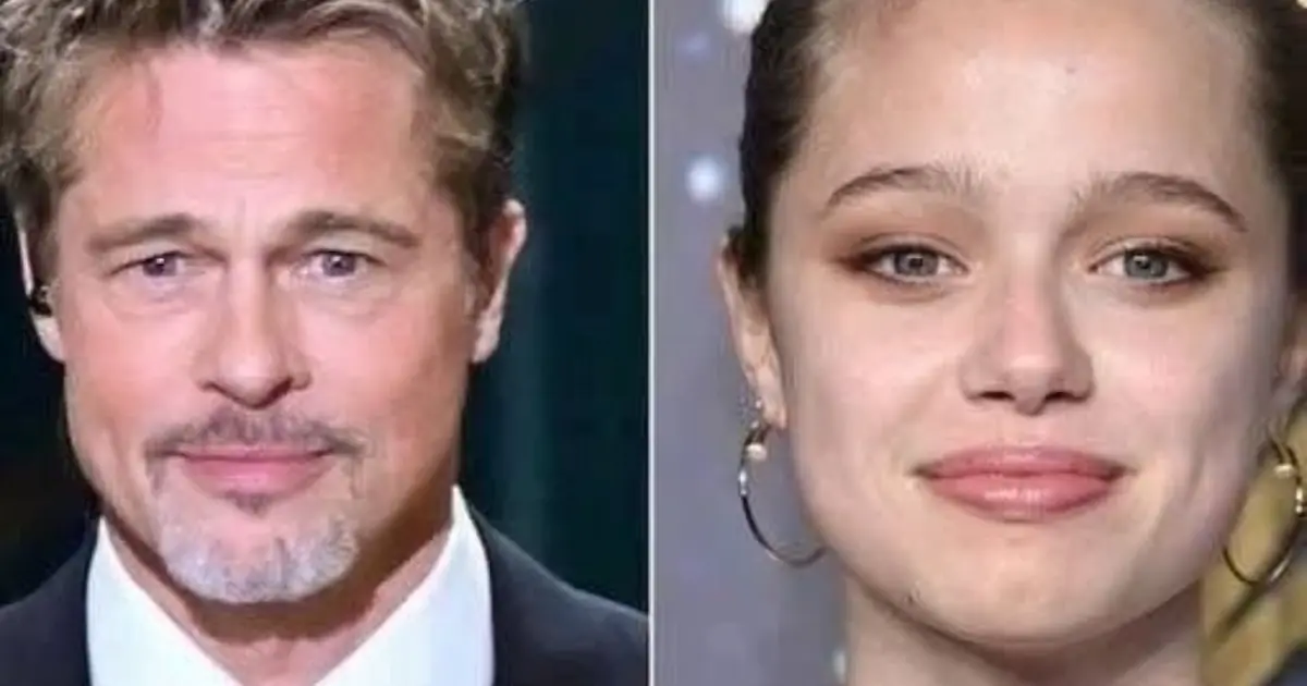 Brad Pitt’s daughter has broken her silence: ‘My dad used to… See more