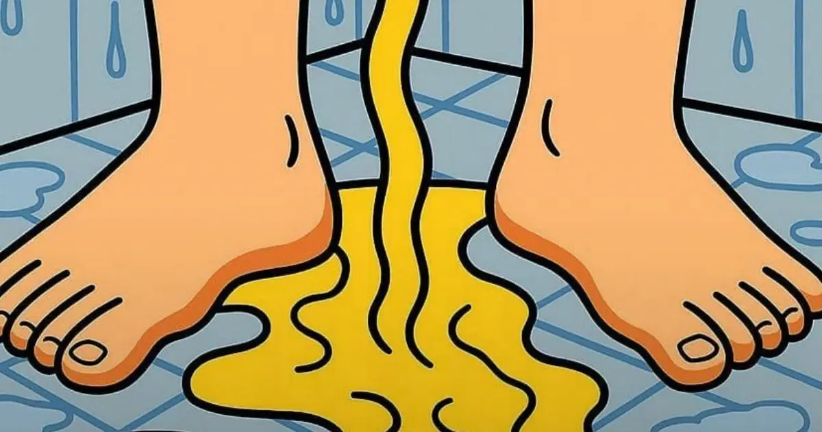 Is Urinating in the Shower Harmful? What You Should KnowIs Urinating in the Shower Harmful? What You Should Know