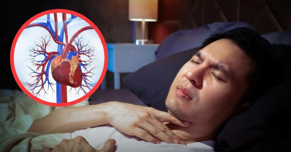 4 Sleep-Related Warning Signs That May Signal High Cholesterol, According to Experts