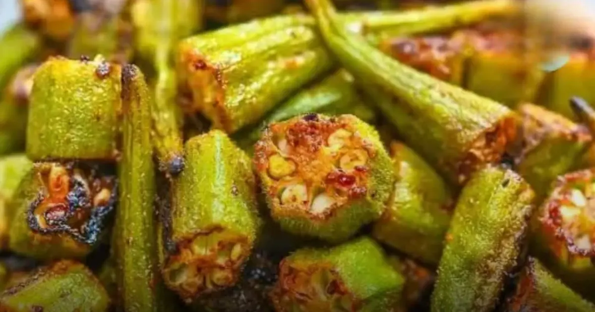 Doctors reveal that eating okra causes ...See more👇👇