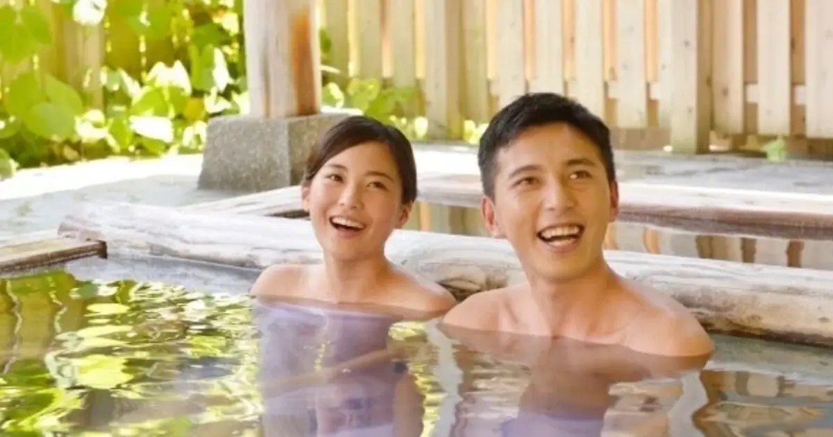 If Your Loved One Wants to Share a Shower With You, Here’s What It Might Really Mean