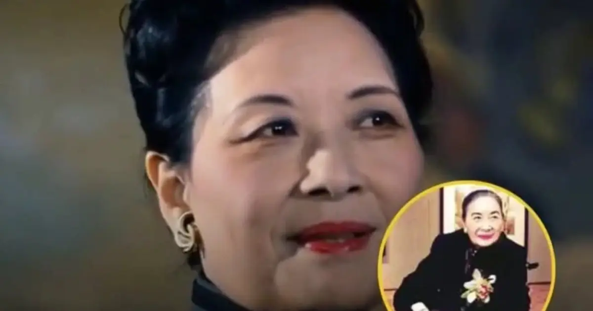 Soong Mei-ling Lived to 106: Her Life, Her Diet, and the Truth About the “Anti-Cancer” Vegetable
