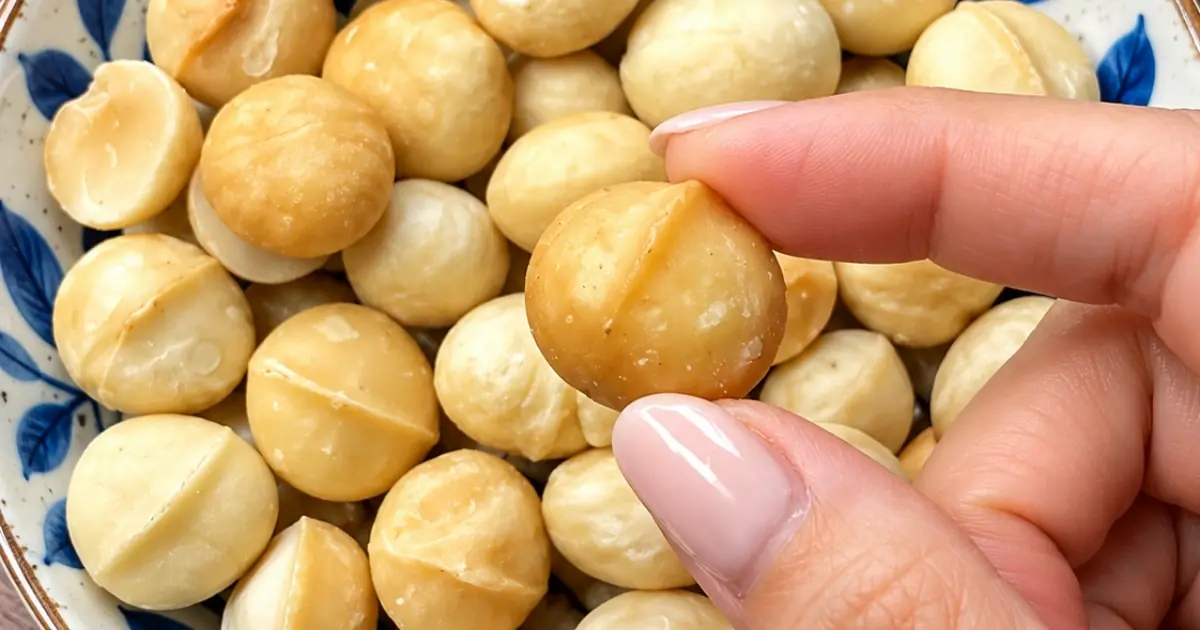 Eating Macadamia Nuts Regularly? Here’s What You Should Know