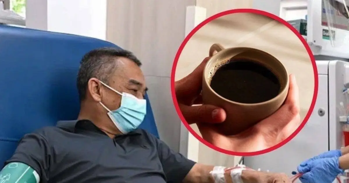 A 50-Year-Old Man’s Kidney Failure Diagnosis Raises Questions About Daily Coffee Habits