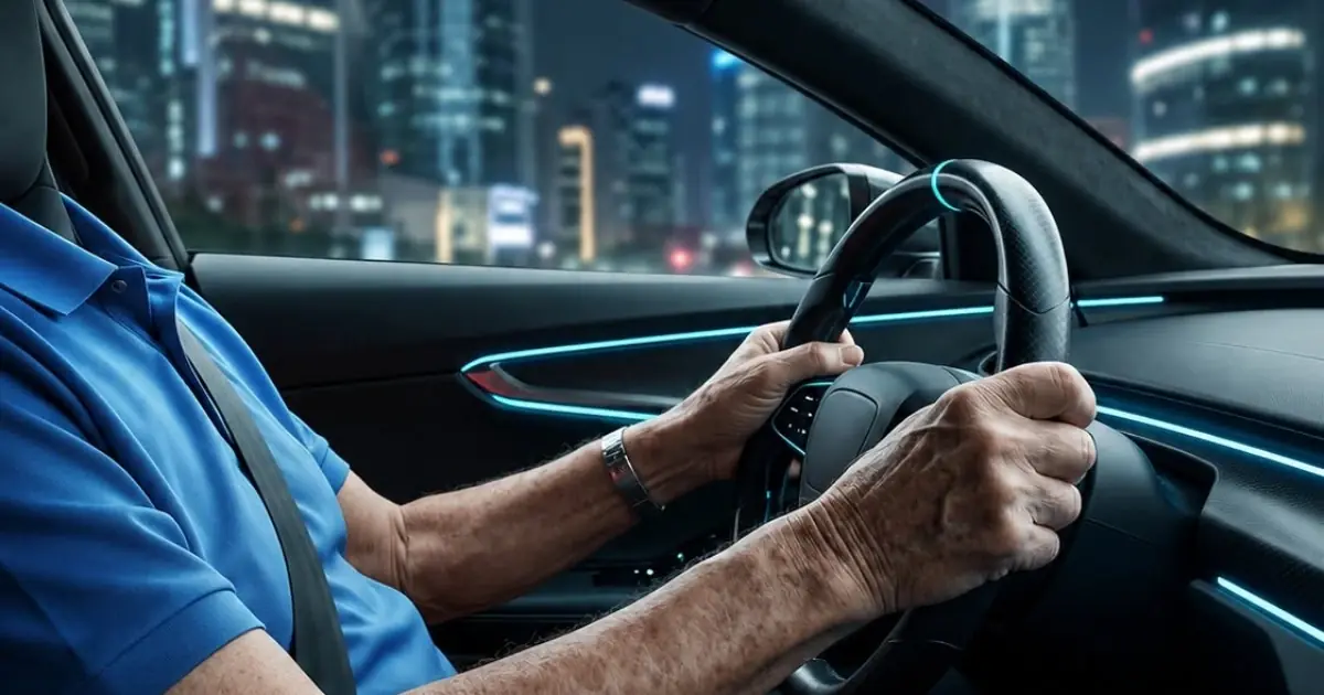 Can People Over 70 Still Drive? Understanding the Rules, Safety, and Common Misconceptions