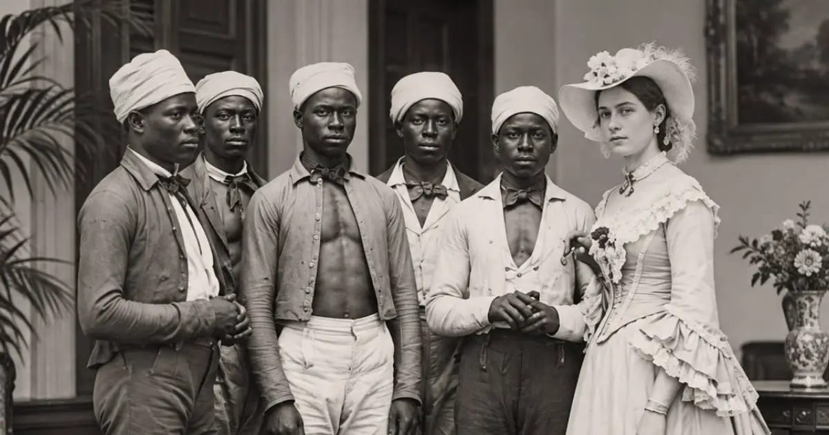 A Midnight Knock Changed Everything on This Cuban Plantation