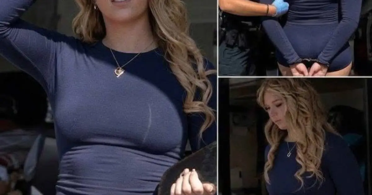 Woman caught having …See more
