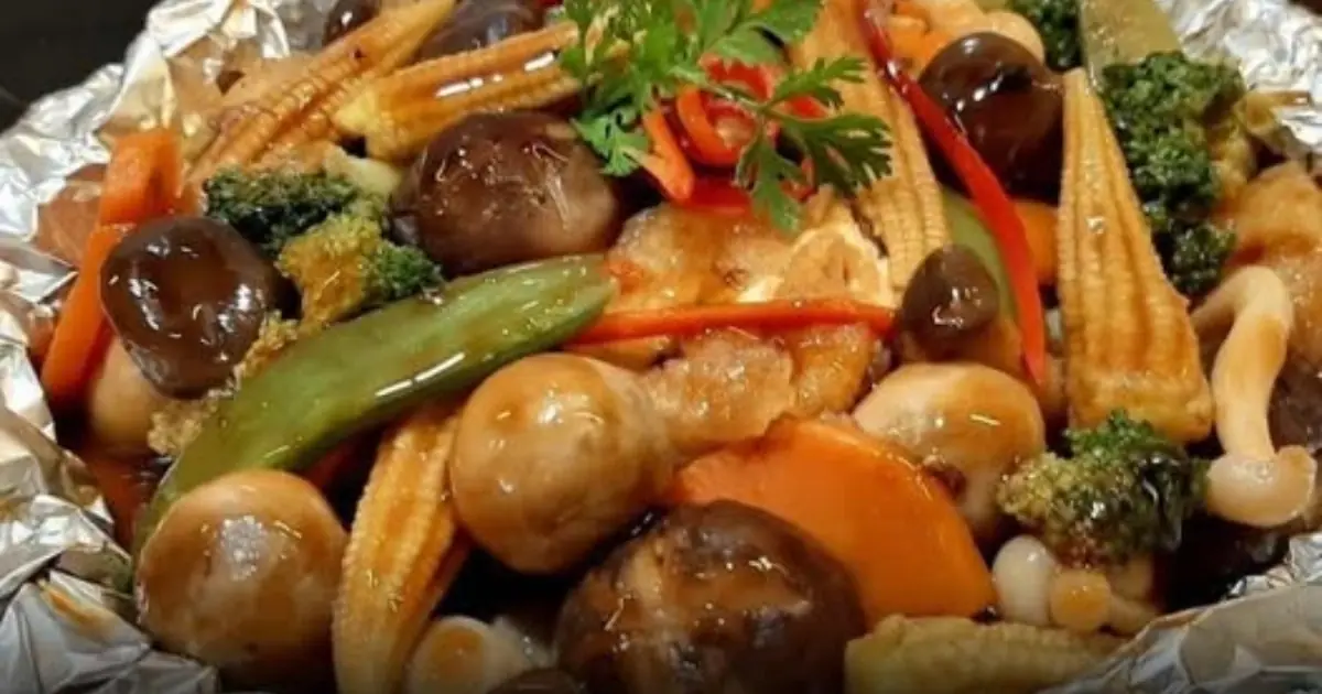 These 7 vegetables turn out to be super "oil absorbers", be careful because the more you eat, the fatter you get