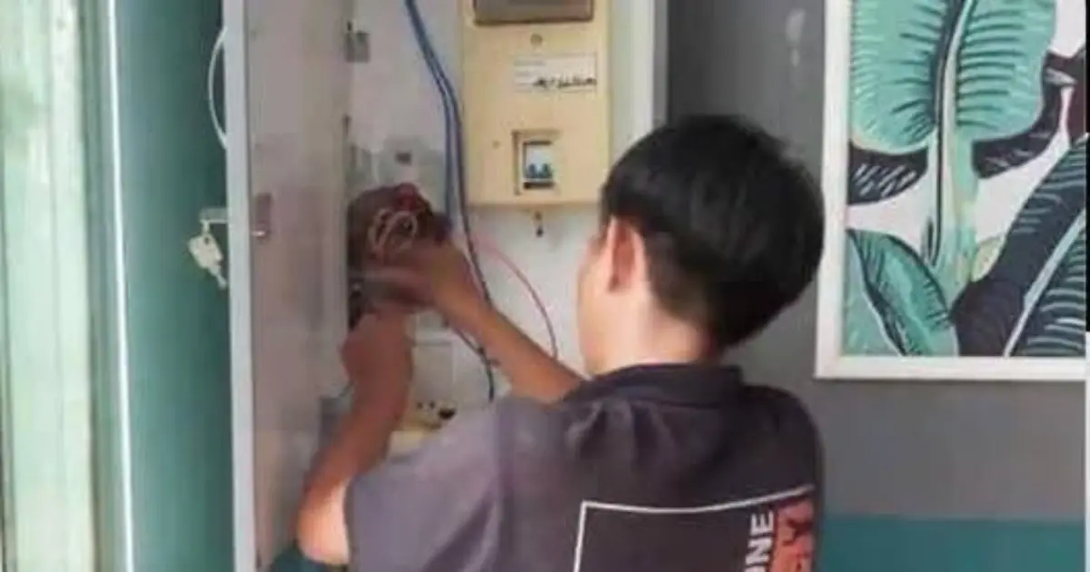 Turns out this is what costs us more electricity than anything else