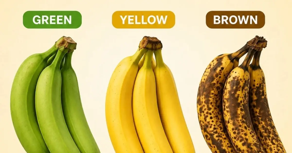 Which Banana Is Actually the Healthiest