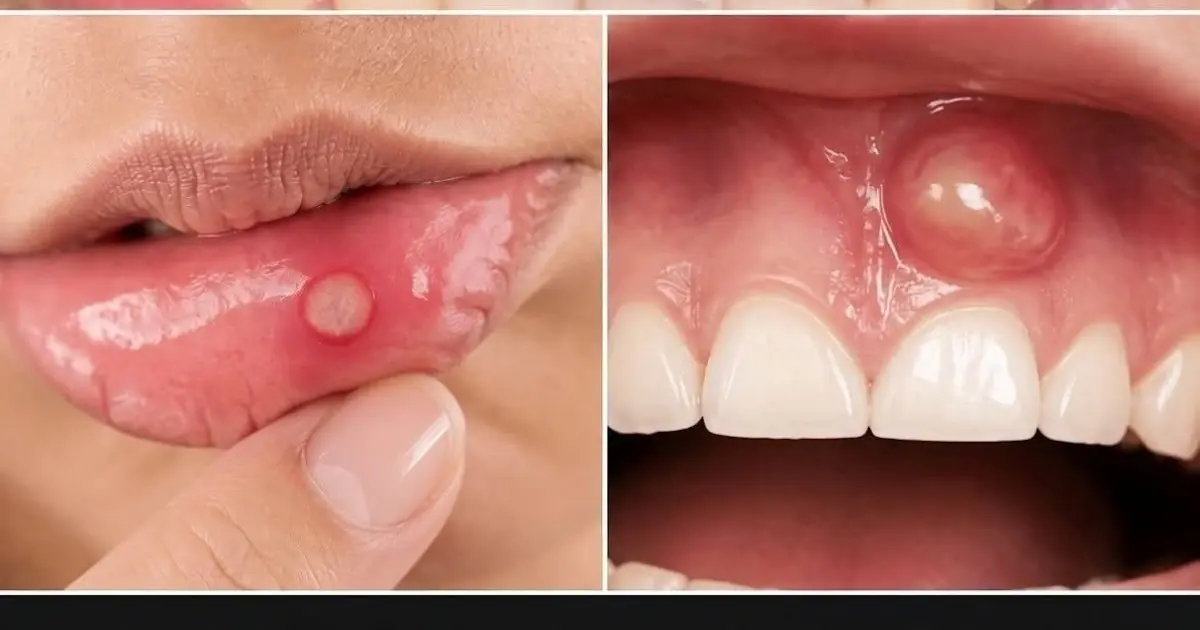 These are the first symptoms of a… See more
