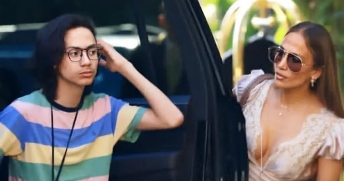 Jennifer Lopez’s son is already start… See more