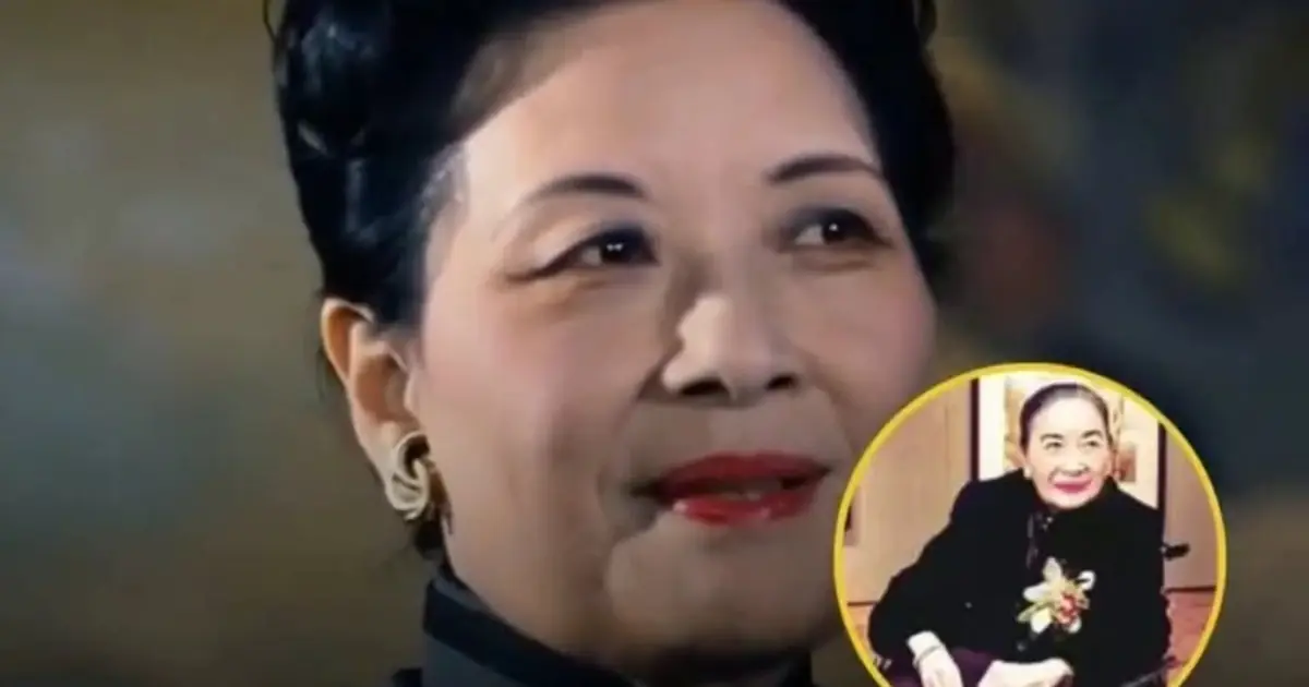Soong Mei-ling Lived Beyond 100: Her Remarkable Life, Diet, and the Truth About the “Anti-Can.cer” Vegetable