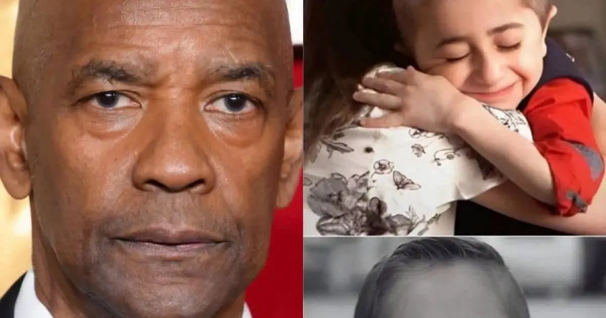 Denzel Washington Shatters in Grief as He Shares Final Message for the Brave Boy...