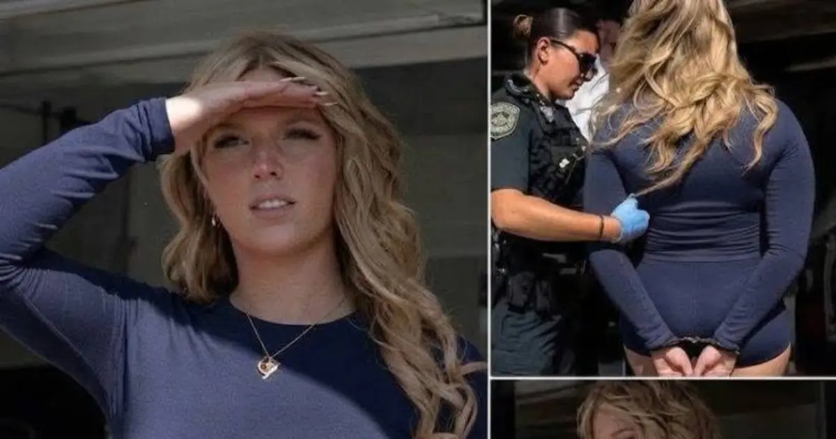 Woman caught having …See more