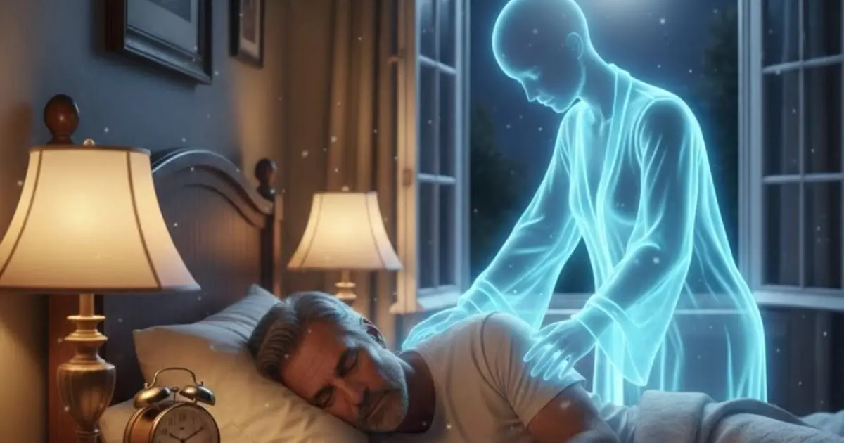 Waking Up at 3 or 4 A.M.: What Your Body May Be Trying to Tell You