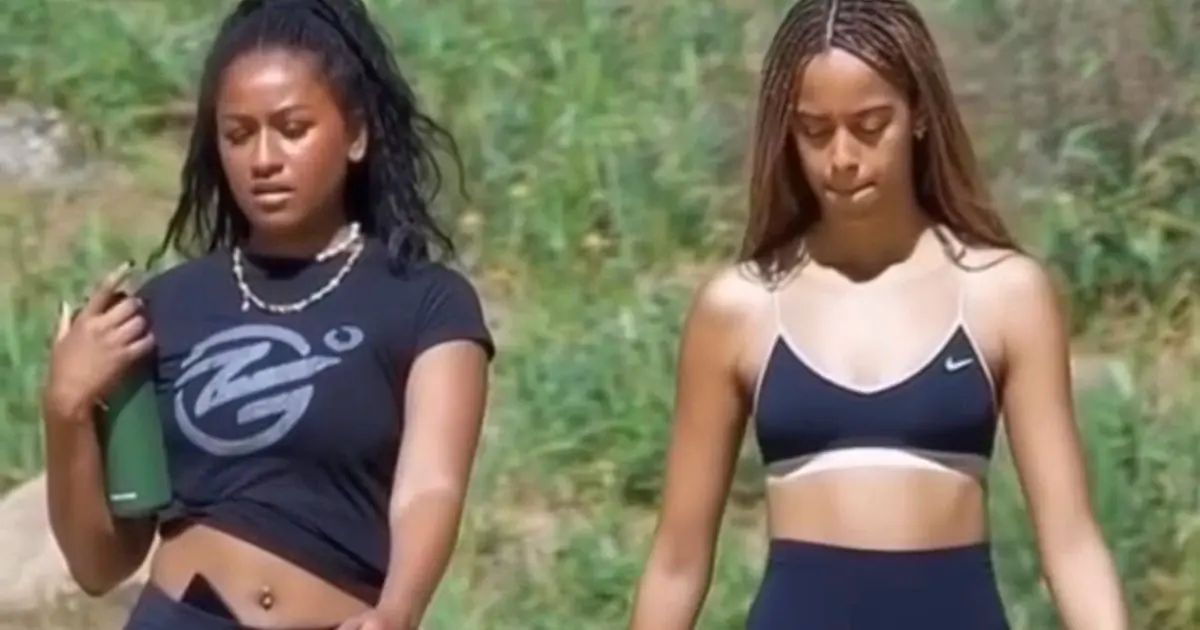 24 Minutes ago in Los Angeles , Malia Obama was confirmed as…See more