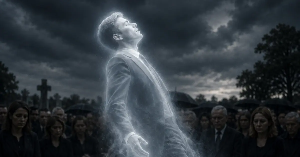 Never Say These 4 Things When Someone Passes Away – Especially the 4th