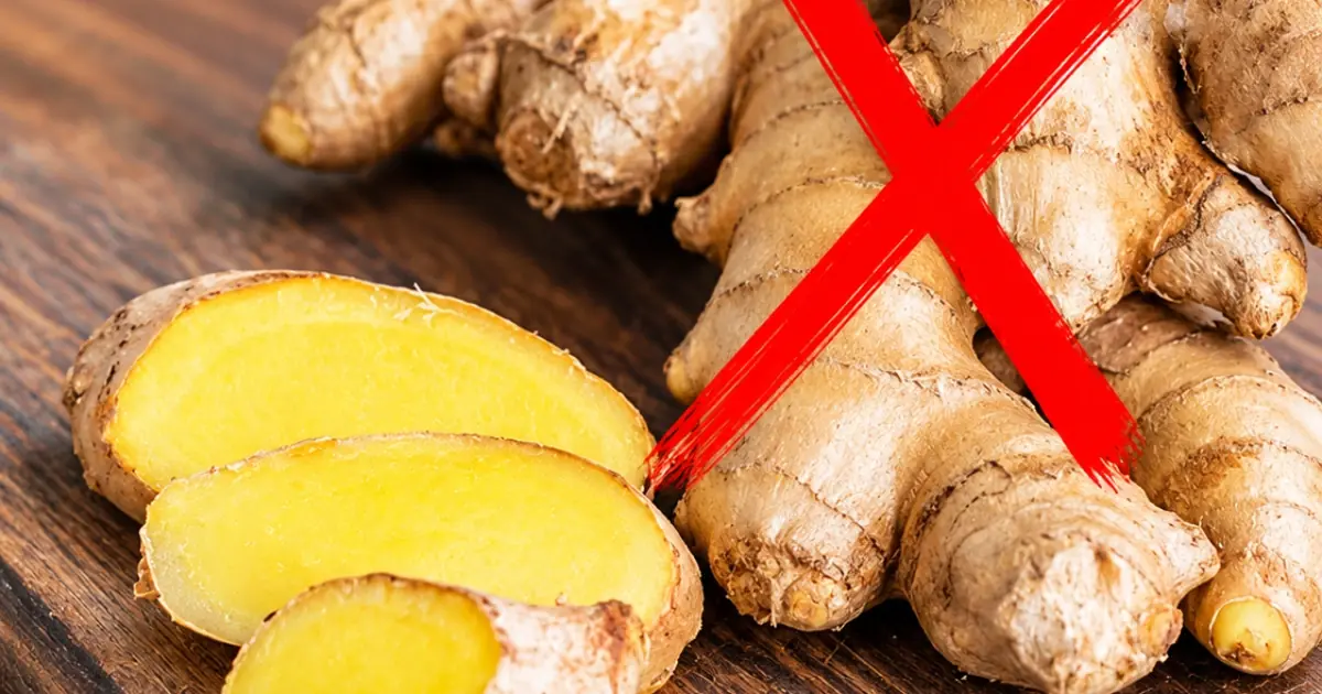 Doctors reveal that consuming ginger causes in... see more