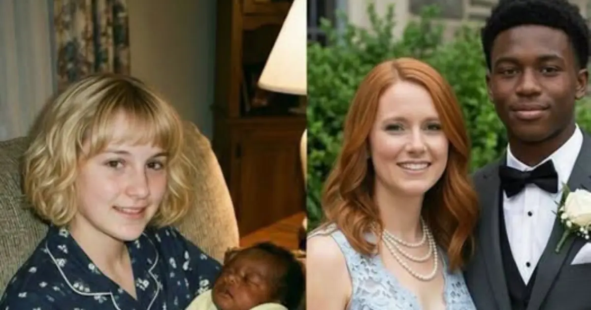 He Took His Mom to Prom After She Sacrificed Her Own Teenage Years to Raise Him