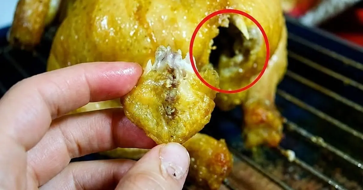 3 Chicken Parts Many People Eat Without Thinking Twice