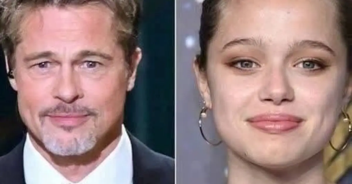 Brad Pitt’s daughter has broken her silence: ‘My dad used to… See more