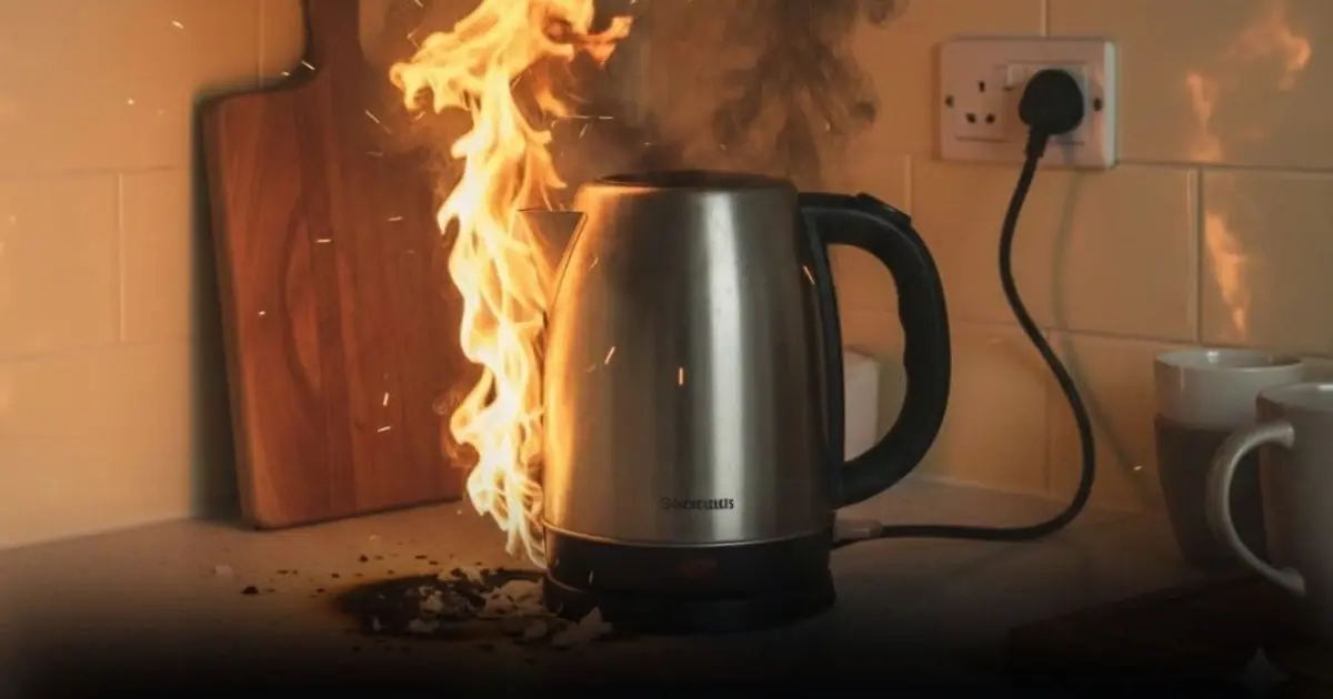 Using an electric kettle to boil water: 9 out of 10 households make this mistake, so remind your family members